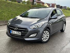 Hyundai i30, 1.6 l., hečbekas