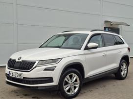 Skoda Kodiaq, 2.0 l., Внедорожник / Кроссовер