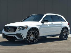 Mercedes-Benz GLC43 AMG, visureigis / krosoveris