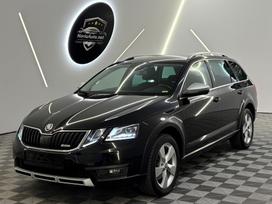 Skoda Octavia Scout, 2.0 l., Универсал