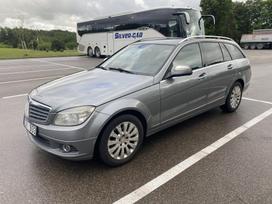 Mercedes-benz C200, 2.2 l., universalas