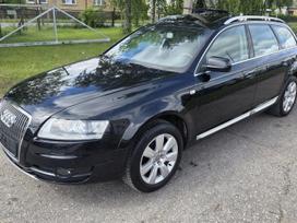 Audi A6 allroad, 3.0 l., Универсал