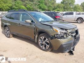 Subaru Outback, 2.5 l., Универсал