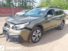 Subaru Outback, 2.5 l., wagon