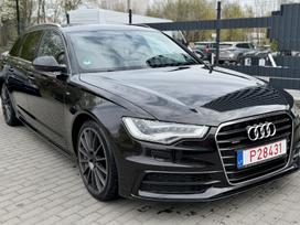 Audi A6, 3.0 l., universalas