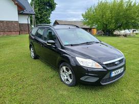 Ford Focus, 1.6 l., wagon