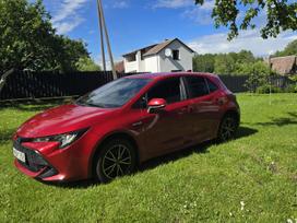 Toyota Corolla, 1.8 l., hečbekas