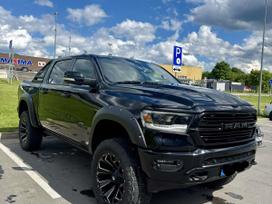 Dodge Ram, 5.7 l., off-road / crossover
