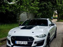 Ford Mustang, 2.3 l., kupeja (coupe)