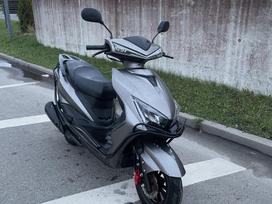 Yiben Yb50qt-3 50cc, motoroleriai / mopedai
