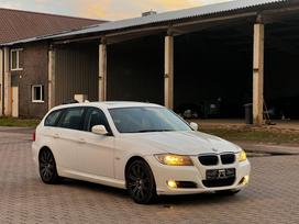 BMW 320, 2.0 l., wagon