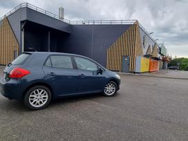 Toyota Auris, 1.6 l., Хэтчбек