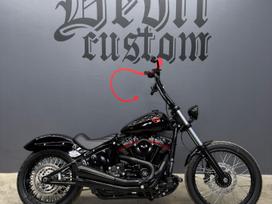 Harley-Davidson Street Bob FXBB 1800cc, choppers