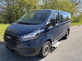 Ford Transit Custom, 2.0 l., Пассажирский микроавтобус
