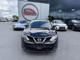 Nissan Qashqai, 1.2 l., visureigis / krosoveris