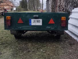 -Kita-, lengvųjų automobilių priekabos