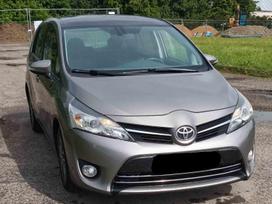Toyota Verso, 1.6 l., mpv / minivan