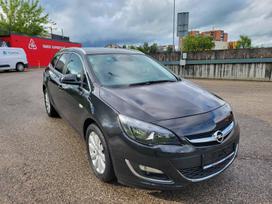 Opel Astra, 1.6 l., universalas