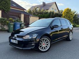 Volkswagen Golf, 2.0 l., universalas