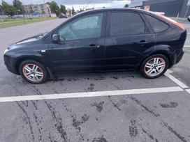 Ford Focus, 2.0 l., Хэтчбек