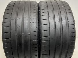 Continental SportContact 7 2023m, vasarinės 255/30 R20