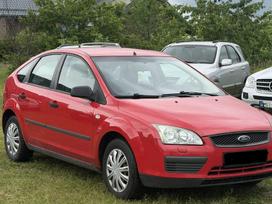 Ford Focus, 1.6 l., Хэтчбек