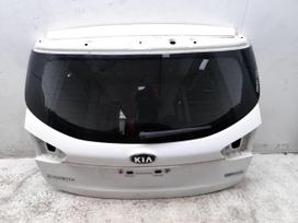 Kia Carens hood (front, rear)