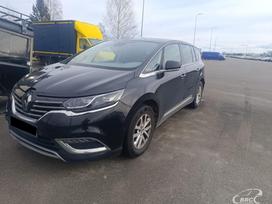Renault Espace, 1.6 l., Минивэн