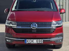 Volkswagen Multivan, 2.0 l., keleivinis mikroautobusas