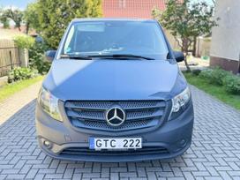 Mercedes-Benz Vito, 1.8 l., preču mikroautobuss