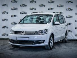 Volkswagen Sharan, 2.0 l., Минивэн