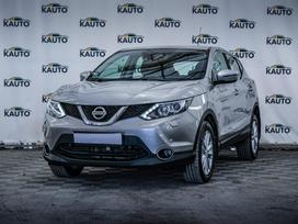 Nissan Qashqai, 1.2 l., Внедорожник / Кроссовер