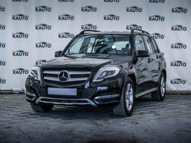 Mercedes-Benz GLK250, 2.1 l., Внедорожник / Кроссовер
