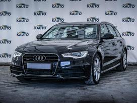Audi A6, 3.0 l., universalas