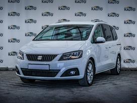 Seat Alhambra, 2.0 l., Минивэн