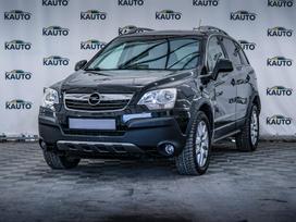 Opel Antara, 2.0 l., Внедорожник / Кроссовер
