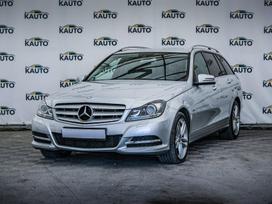 Mercedes-Benz C200, 2.2 l., Универсал