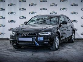 Audi A4, 2.0 l., Универсал