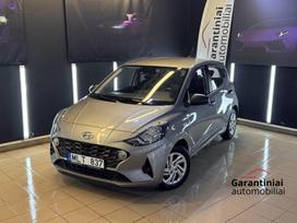 Hyundai i10, 1.0 l., hečbekas