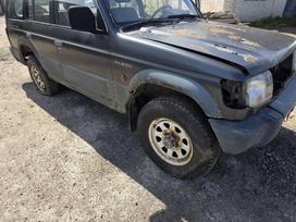 Mitsubishi Pajero Variklis geras
