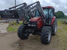 Case MXU135, traktoriai