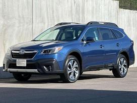 Subaru Outback, 2.4 l., universalas