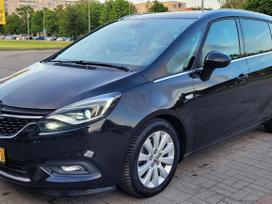 Opel Zafira Tourer, 2.0 l., vienatūris
