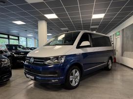 Volkswagen Multivan, 2.0 l., Пассажирский микроавтобус