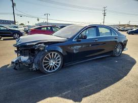 Mercedes-benz S550, sedanas