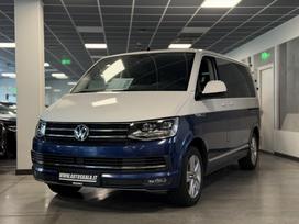 Volkswagen Multivan, 2.0 l., passenger minibus