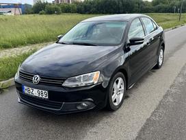 Volkswagen Jetta, 2.0 l., saloon / sedan
