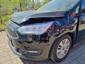 Ford C-MAX, 1.0 l., mpv / minivan