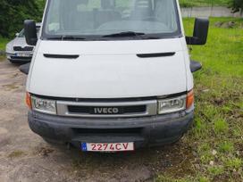 Iveco Daily 35-12, autovežiai