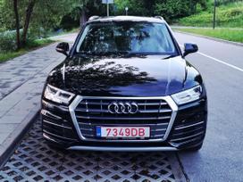 Audi Q5, 2.0 l., Внедорожник / Кроссовер